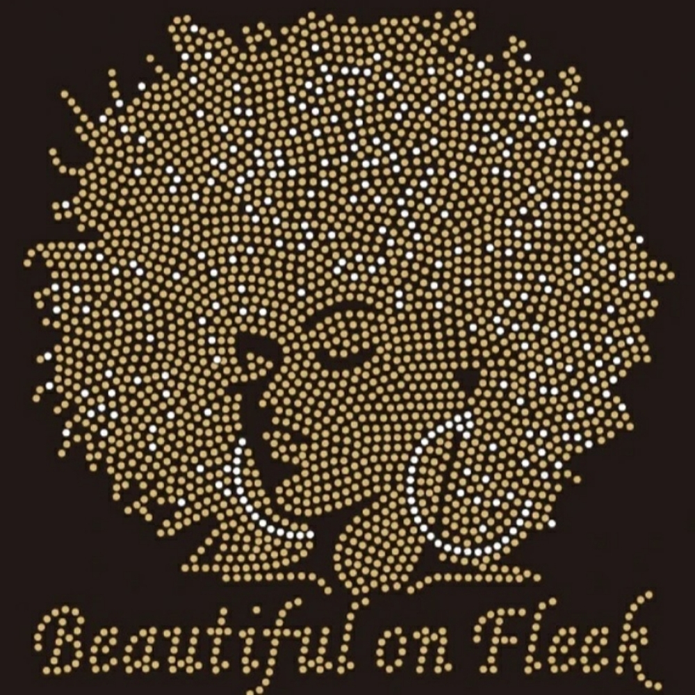 Blinged tshirts - Picture 7 of 8